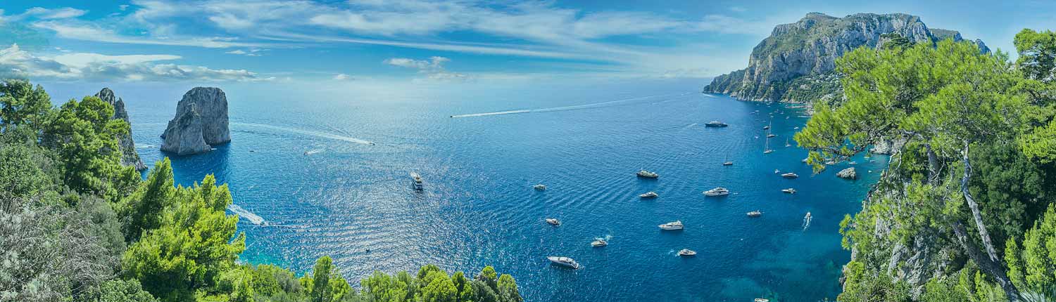 Capri - Panorama