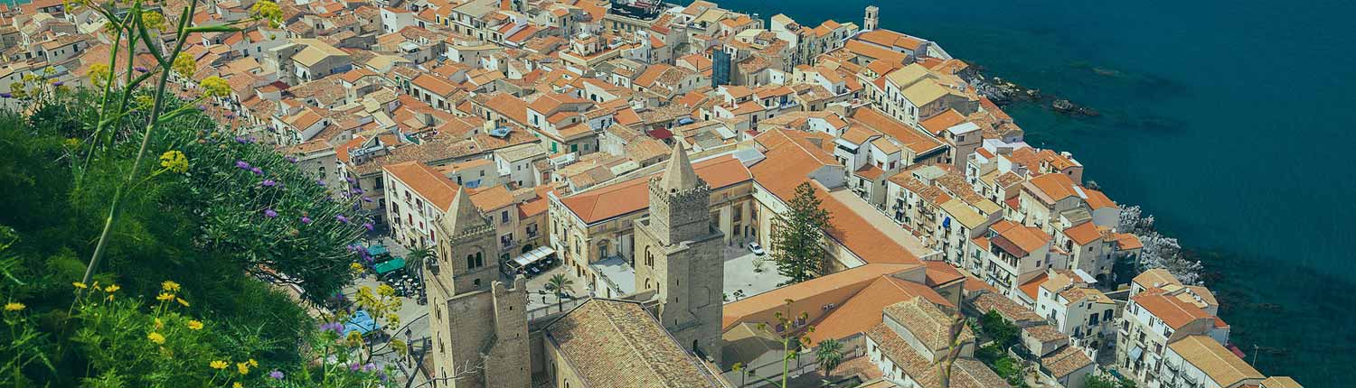 Cefalù - Panorama