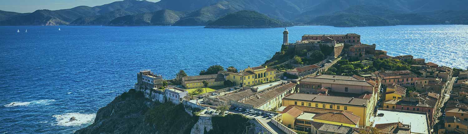 Portoferraio - Faro e Fortezza