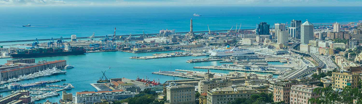 Genova - Il Porto