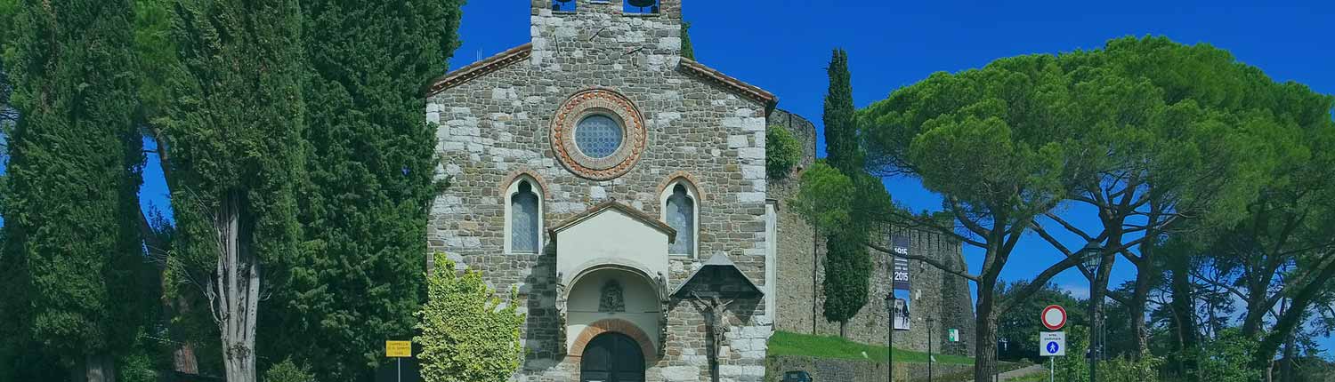 Gorizia - Cappella del Santo Spirito