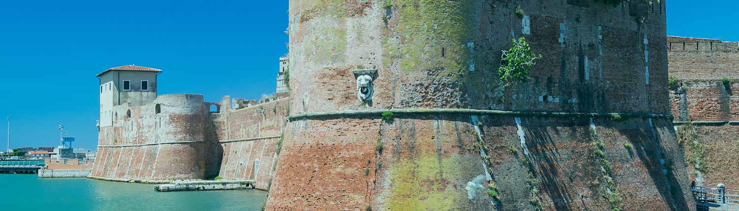 Livorno - Fortezza Nuova