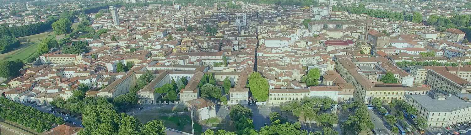 Lucca - Panorama