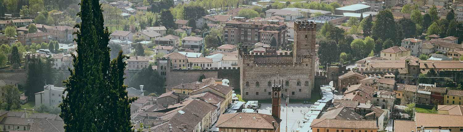 Marostica - Panorama