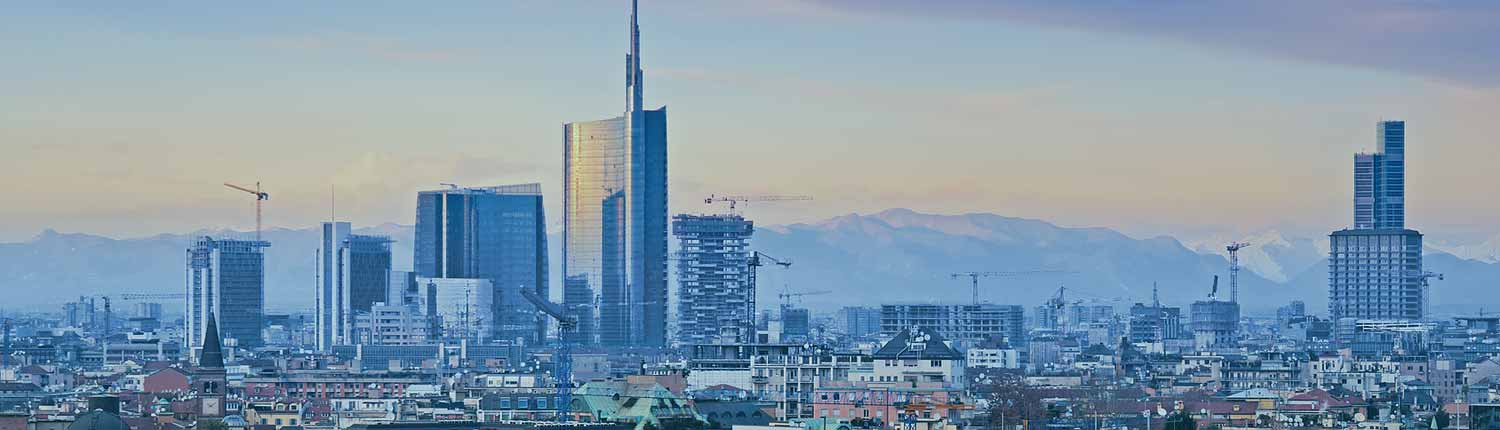 Milano - Business District