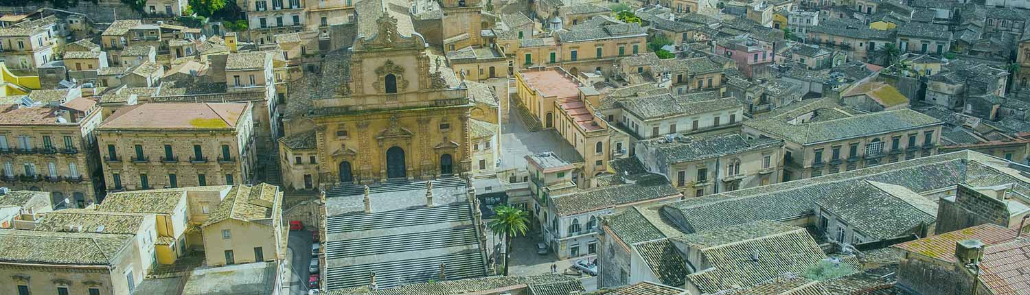 Modica - Chiesa di San Pietro