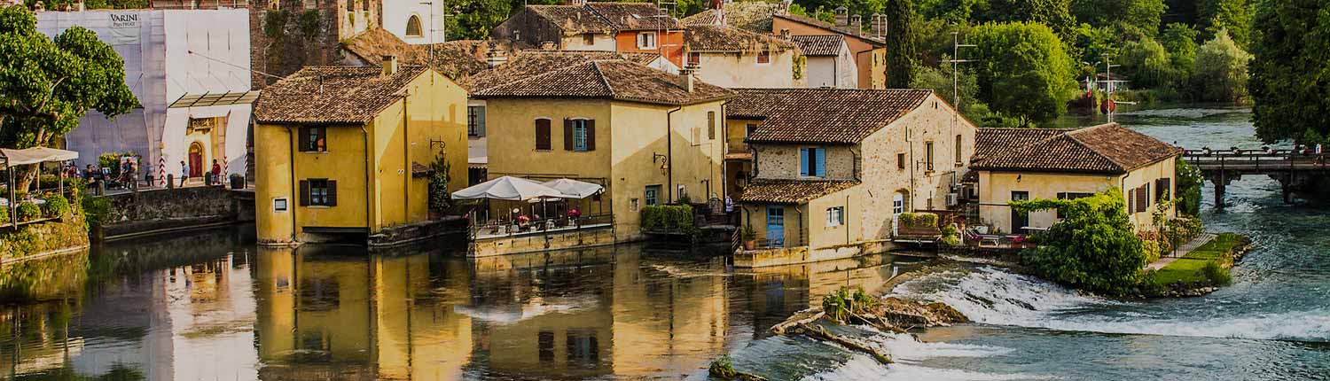 Borghetto - Borghetto di Valeggio sul Mincio