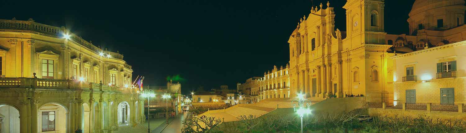 Noto - Cattedrale di San Nicolò