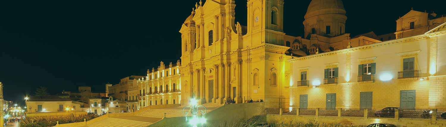 Noto - Cattedrale di San Nicolò