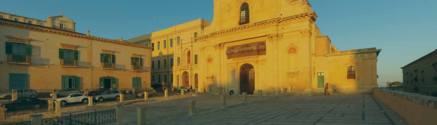 Noto - Basilica Santissimo Salvatore