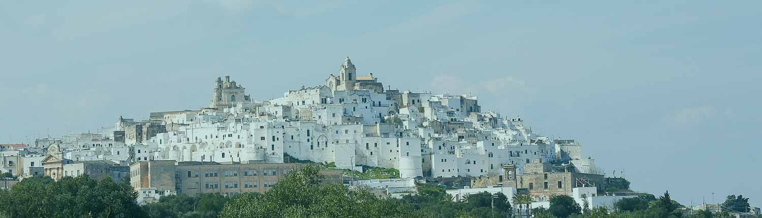 Ostuni - Panorama