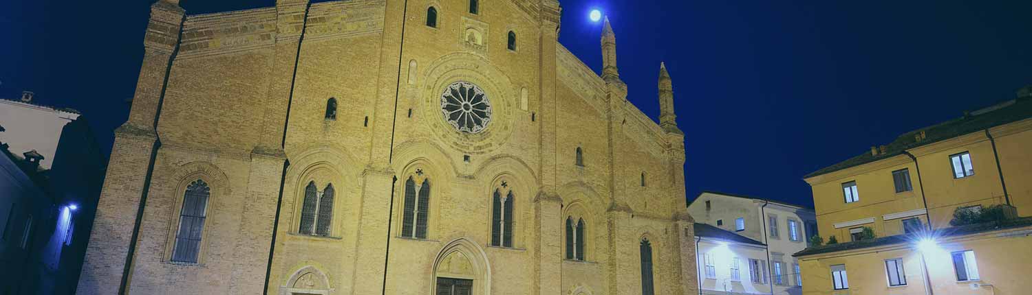 Pavia - Chiesa di Santa Maria del Carmine