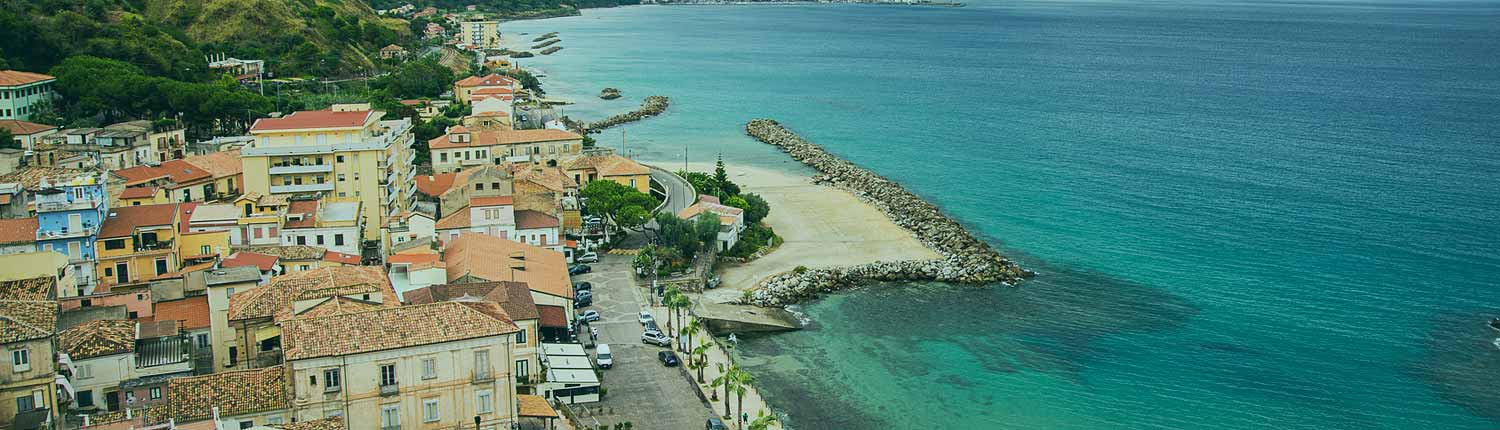 Pizzo Calabro - Panorama