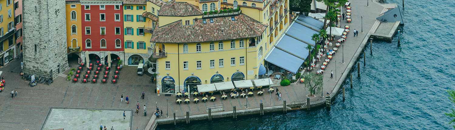 Riva del Garda - Panorama