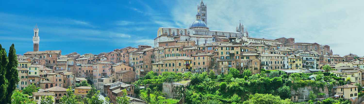 Siena - Panorama