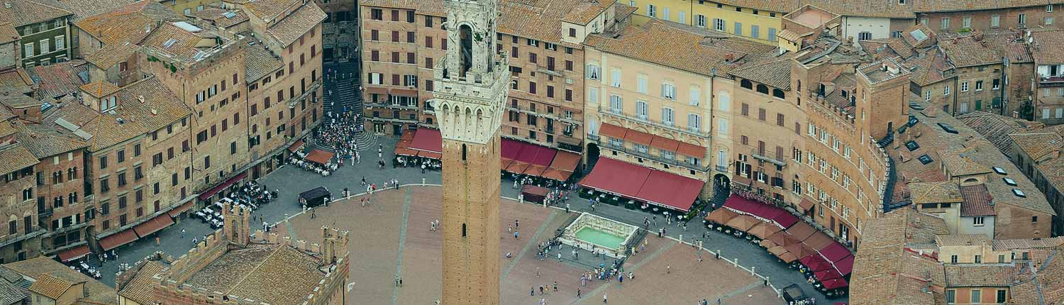 Siena - Piazza del Campo