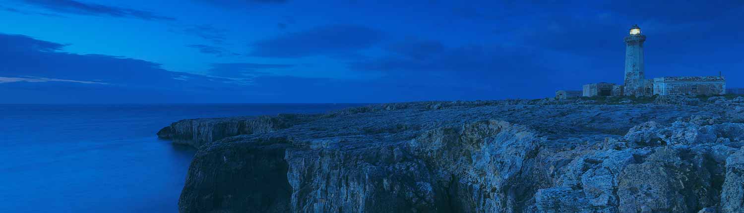 Siracusa - Faro di Capo Murro