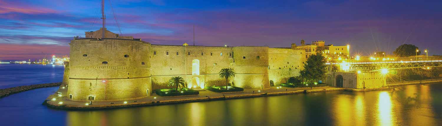 Taranto - Castello Aragonese