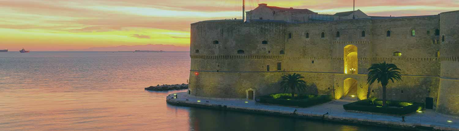 Taranto - Castello Aragonese