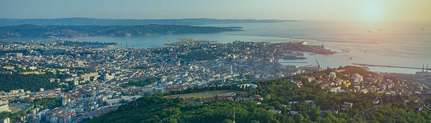 Trieste - Panorama