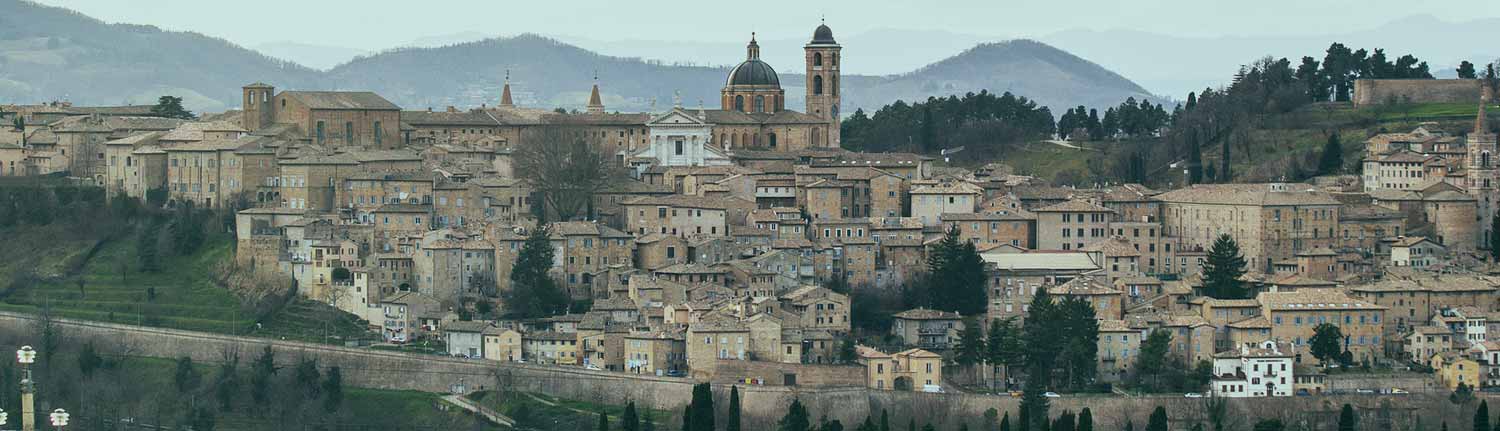 Urbino - Panorama