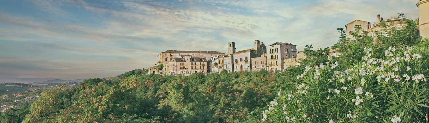 Vasto - Panorama