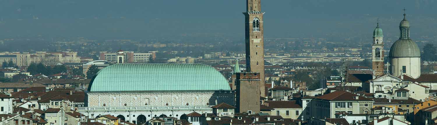 Vicenza - Basilica Palladiana