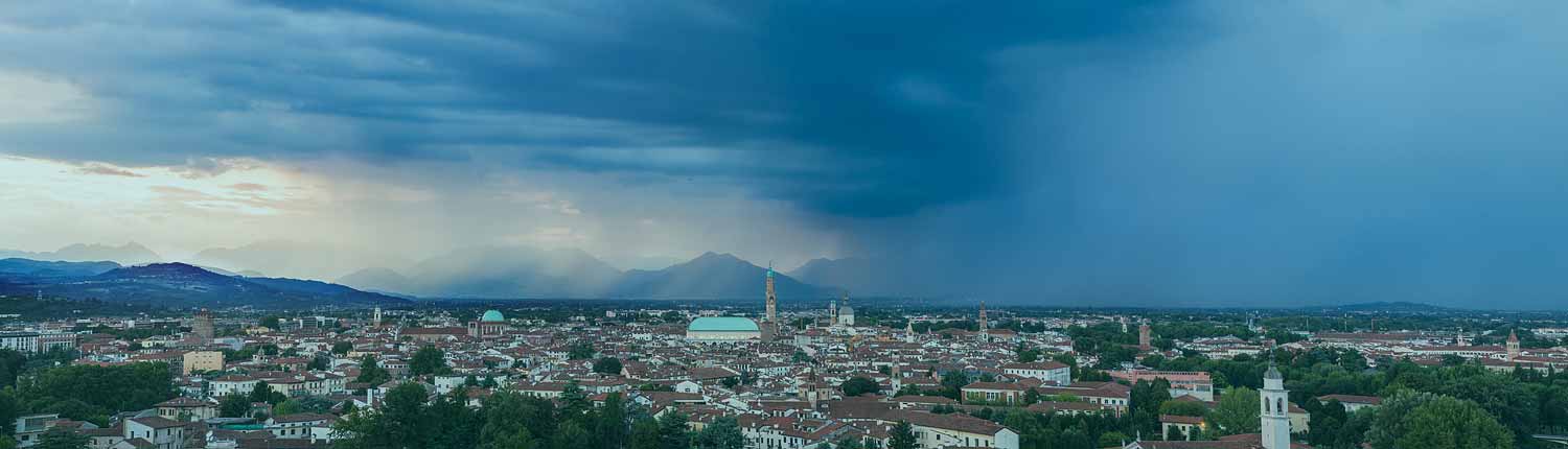 Vicenza - Panorama