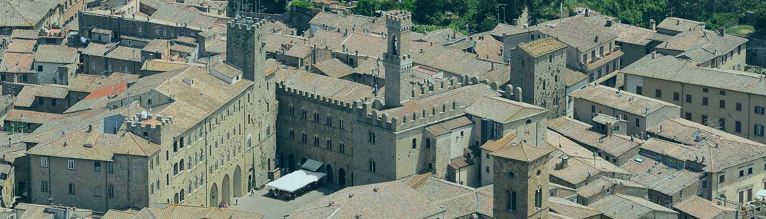 Volterra - Panorama