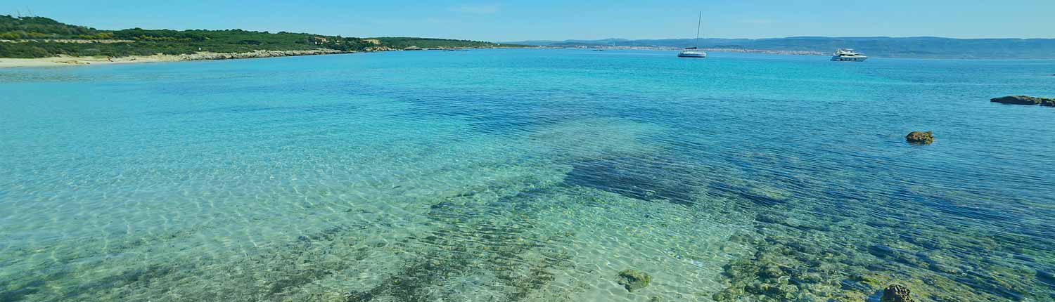 Alghero - Spiaggia del Lazzaretto