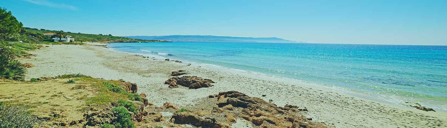 Alghero - Spiaggia delle Bombarde