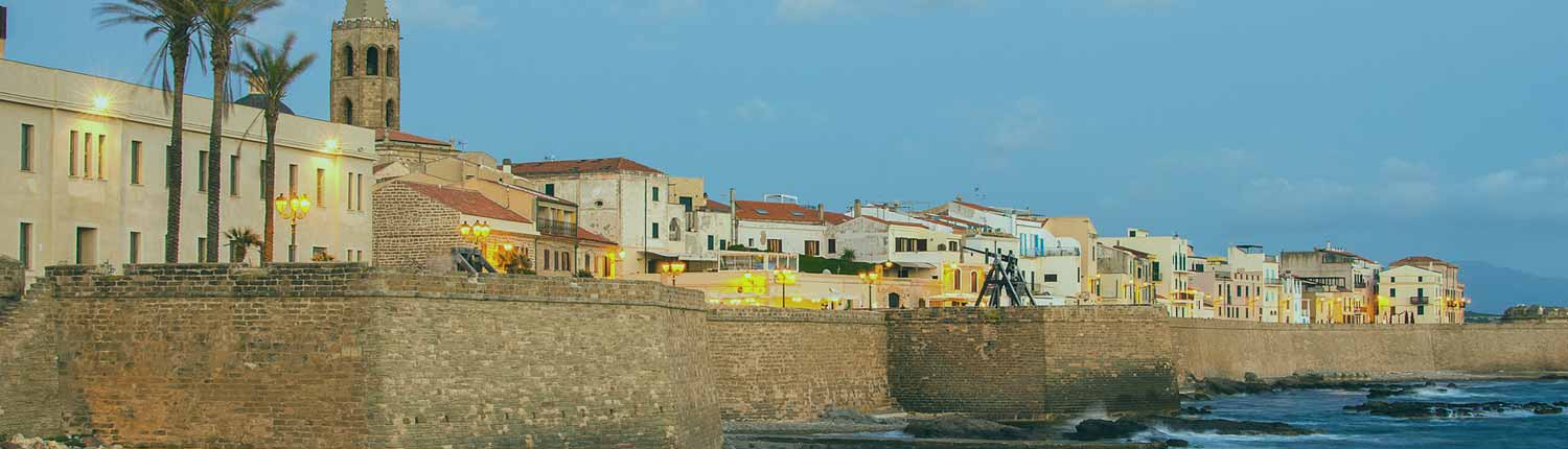 Alghero - Panorama