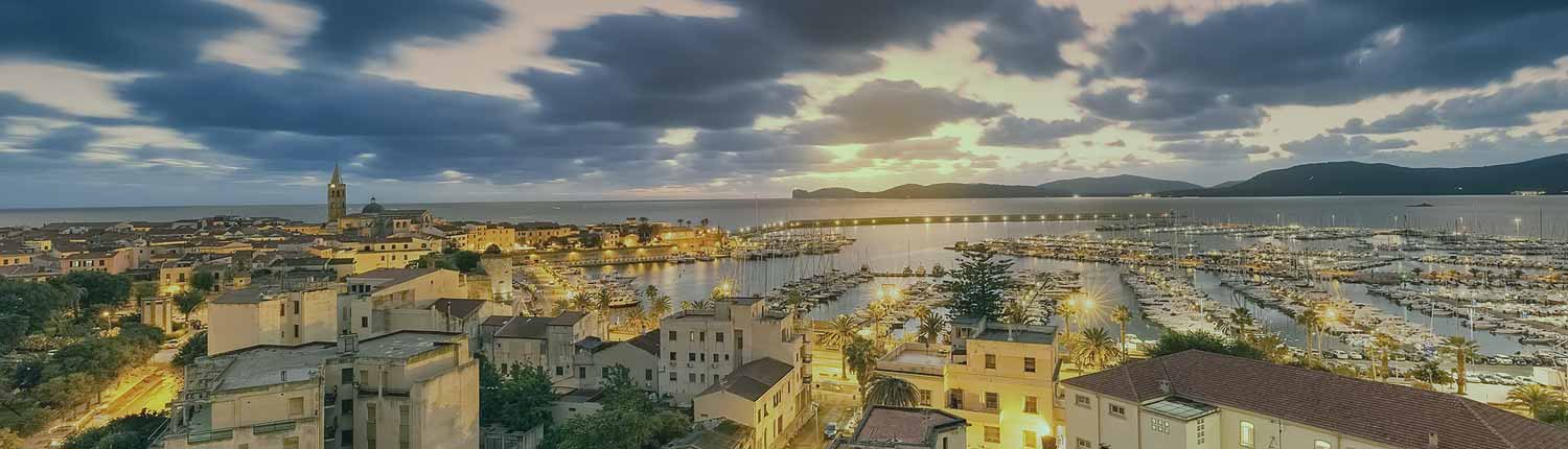 Alghero - Panorama