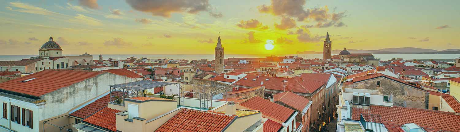 Alghero - Panorama