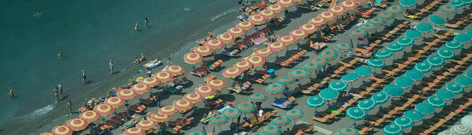 Amalfi - La Spiaggia