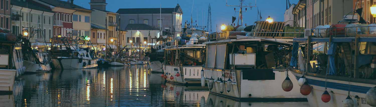 Cesenatico - Panorama