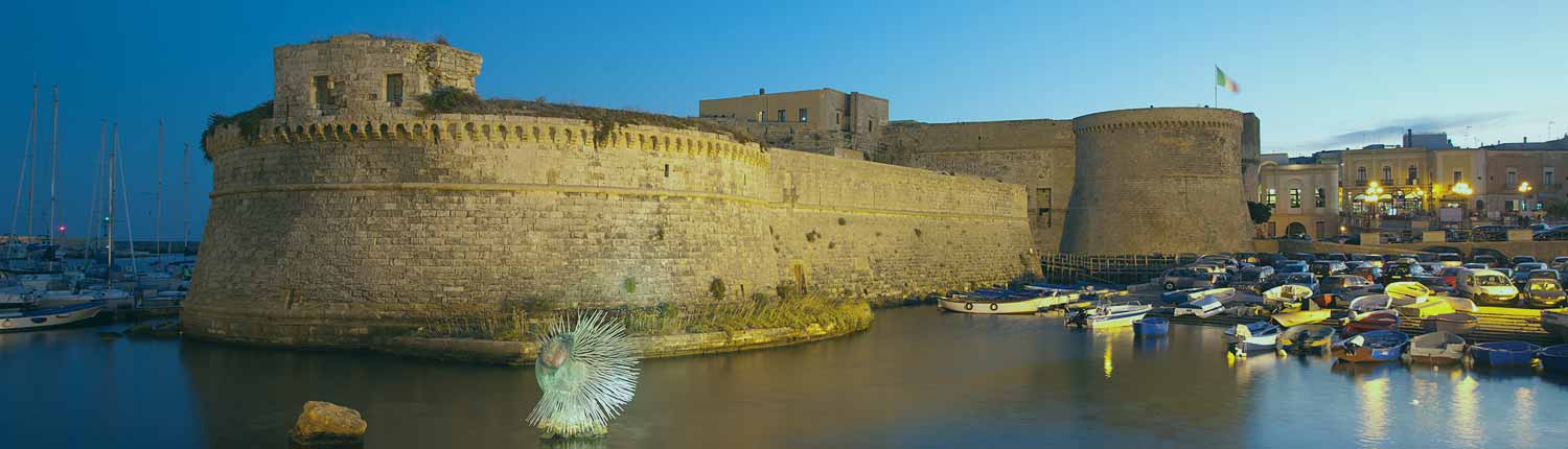 Gallipoli - Castello Angioino