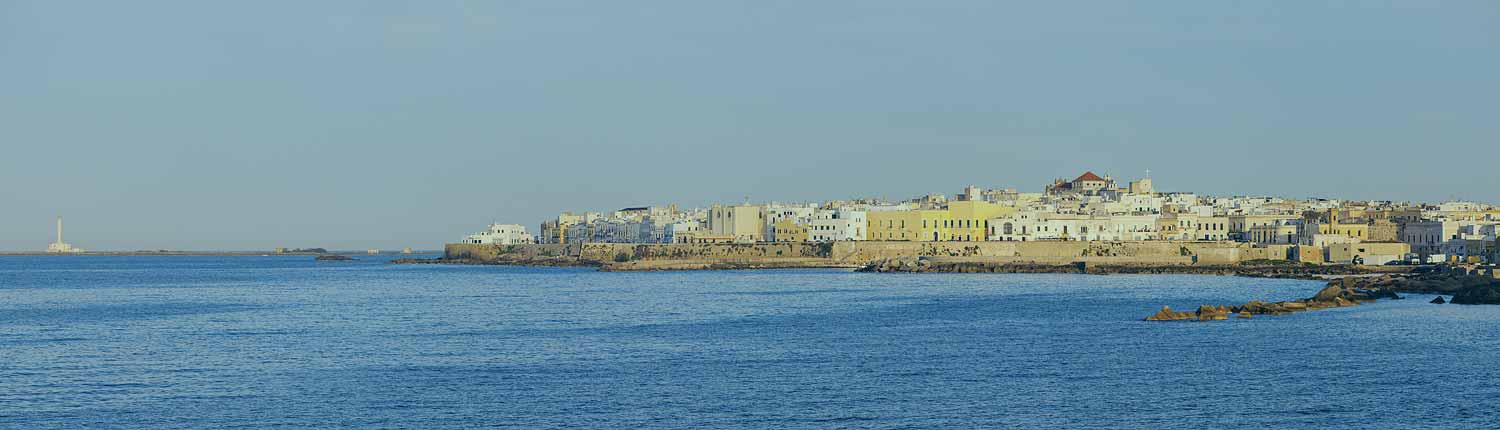 Gallipoli - Panorama