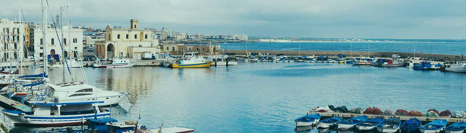 Gallipoli - Il Porto