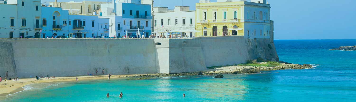 Gallipoli - Spiaggia