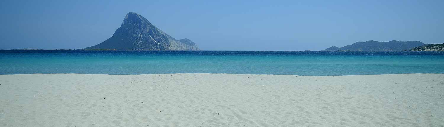 Olbia - Spiaggia di Porto Istana