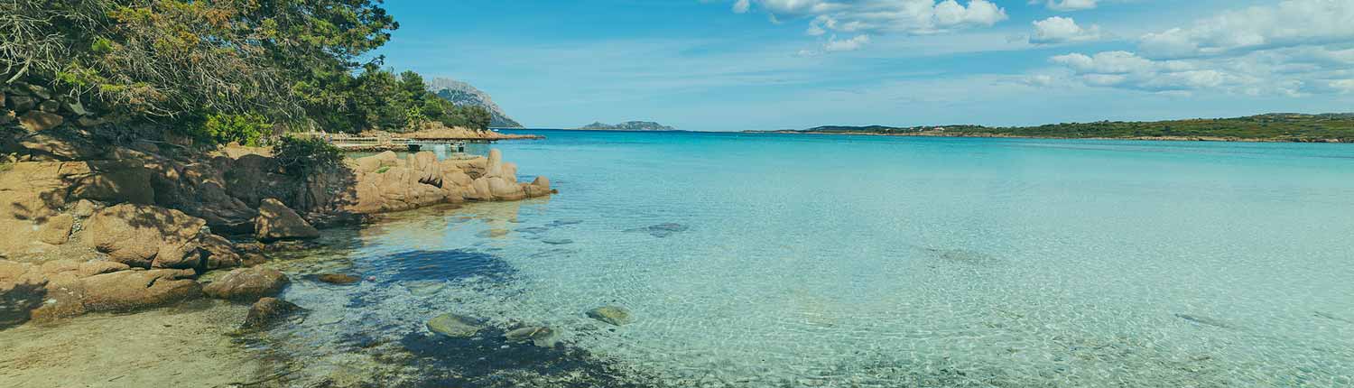 Olbia - Spiaggia di Porto Istana