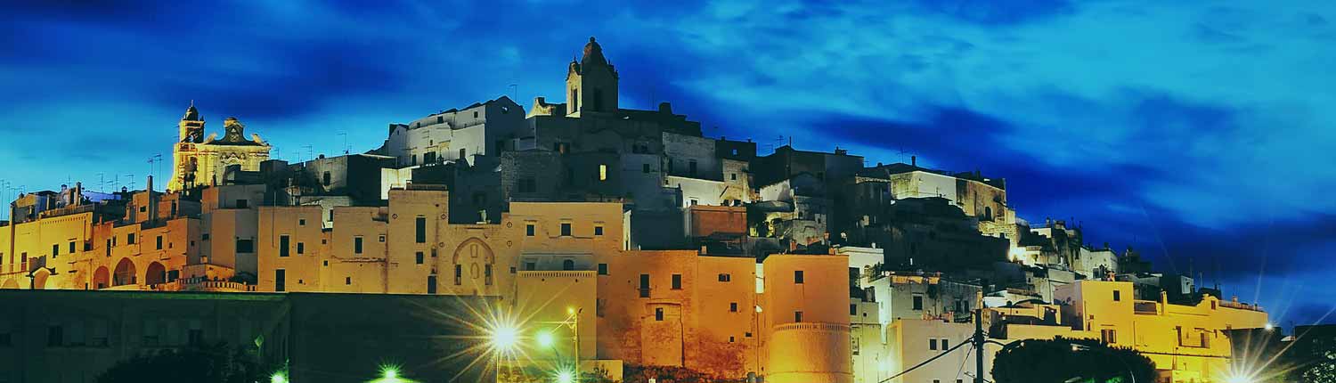 Ostuni - Panorama