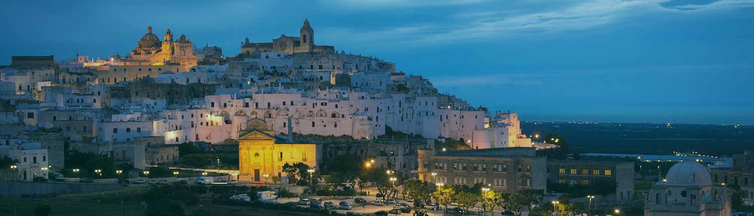 Ostuni - Panorama