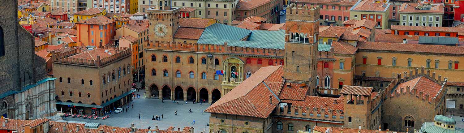 Bologna - Panorama di Bologna