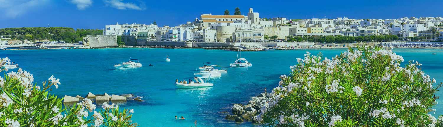 Otranto - Panorama