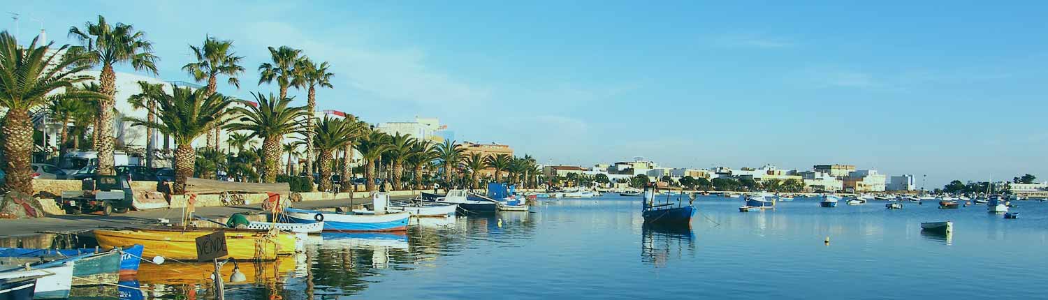 Porto Cesareo - Panorama