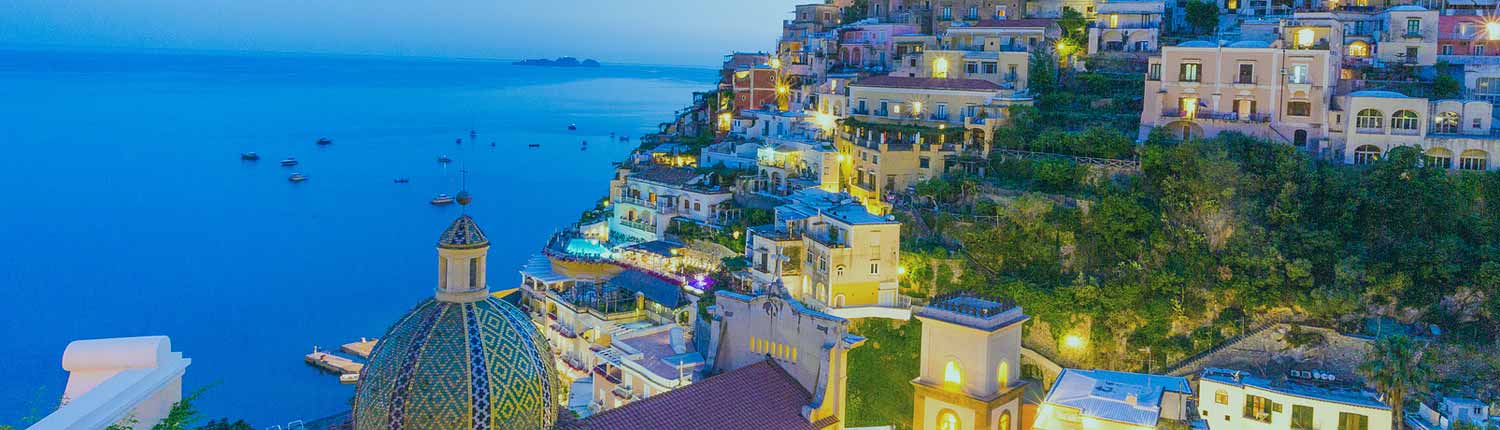 Positano - Panorama