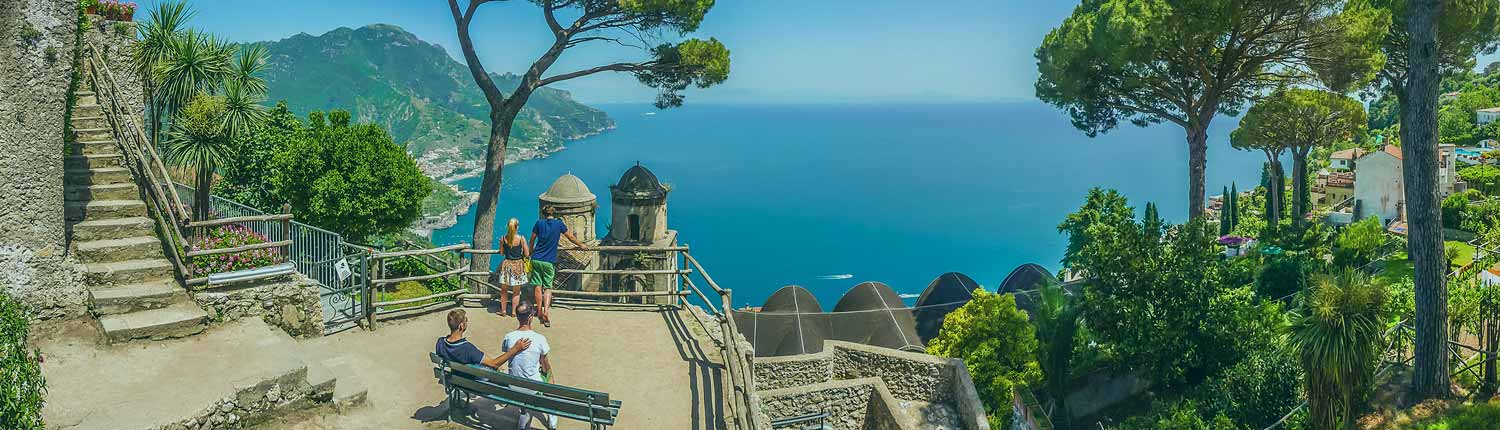 Ravello - Panorama