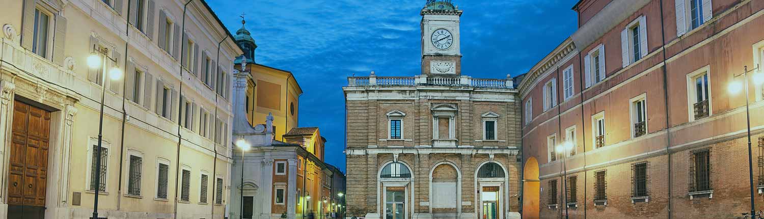 Ravenna - Piazza del Popolo